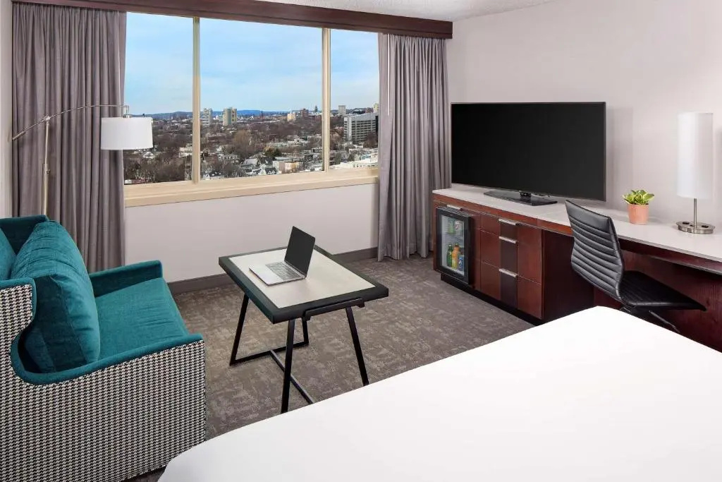 Hyatt Regency Boston/Cambridge - Chambres