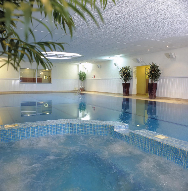 Best Western Plus The Connaught Hotel & Spa - Général
