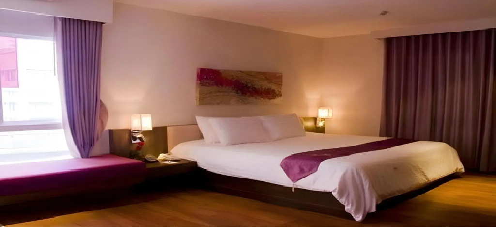 Paradiso Boutique Suites - Général