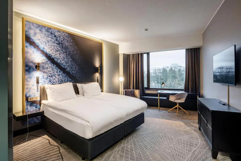 Crowne Plaza Helsinki by IHG - Chambres