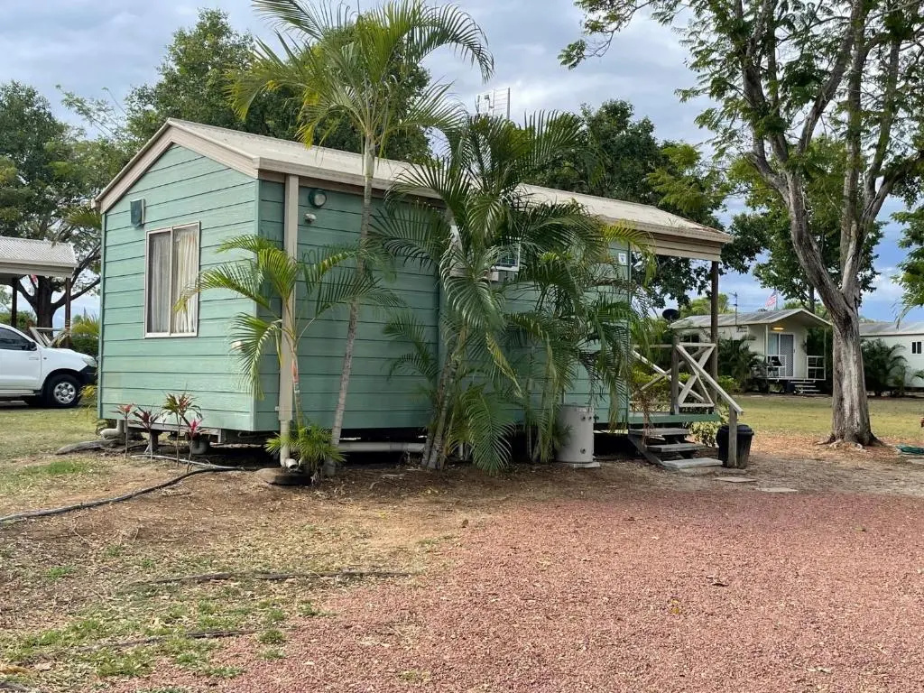 BIG4 Aussie Outback Oasis Holiday Park - Chambres