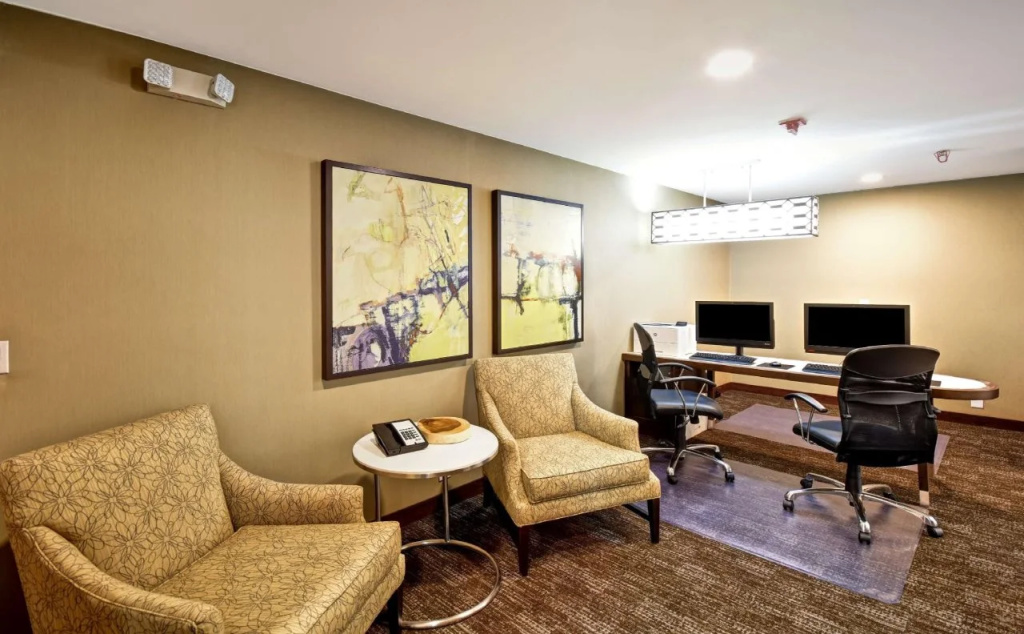 Homewood Suites by Hilton Salt Lake City-Midvale/Sandy - Général