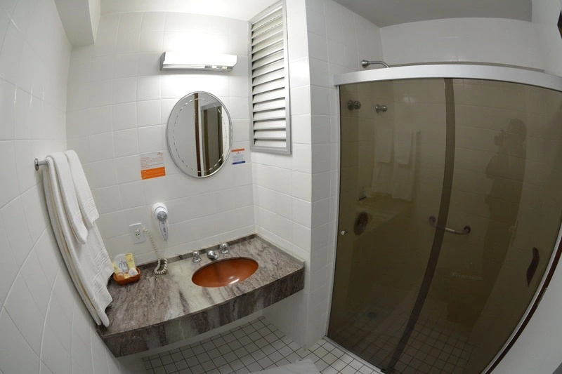 Harbor Querência Hotel - Chambres