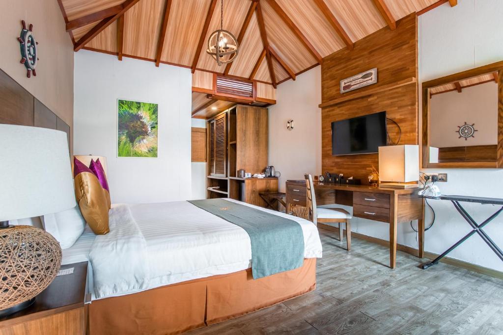 Plumeria Maldives