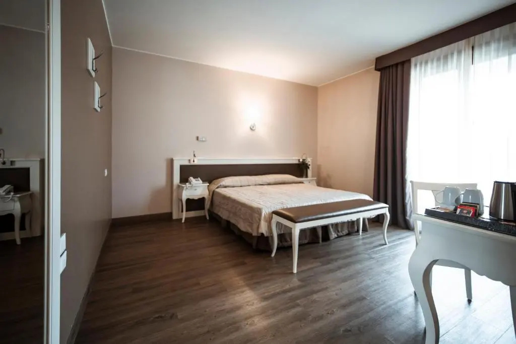 Bonotto Hotel Belvedere - Chambres