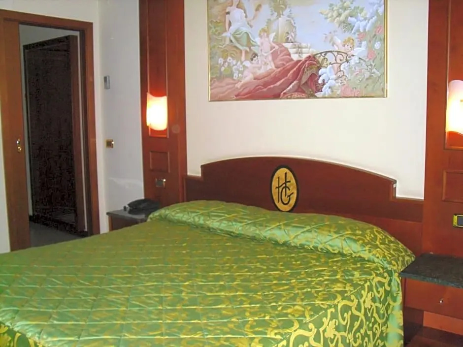 Hotel Garibaldi - Chambres