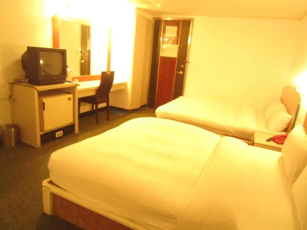 Fortune Hotel - Chambres