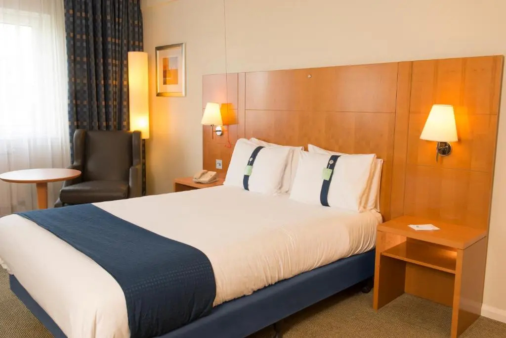 Holiday Inn Edinburgh Zoo by IHG - Chambres