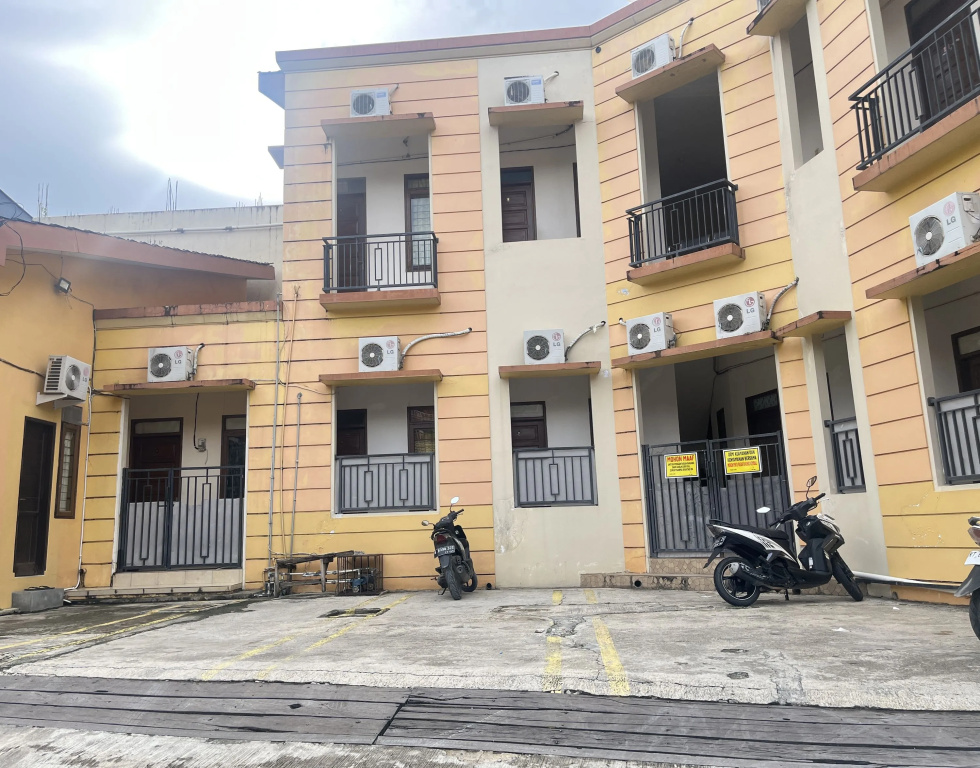 Hotel O Penginapan Mangkoe Barokah