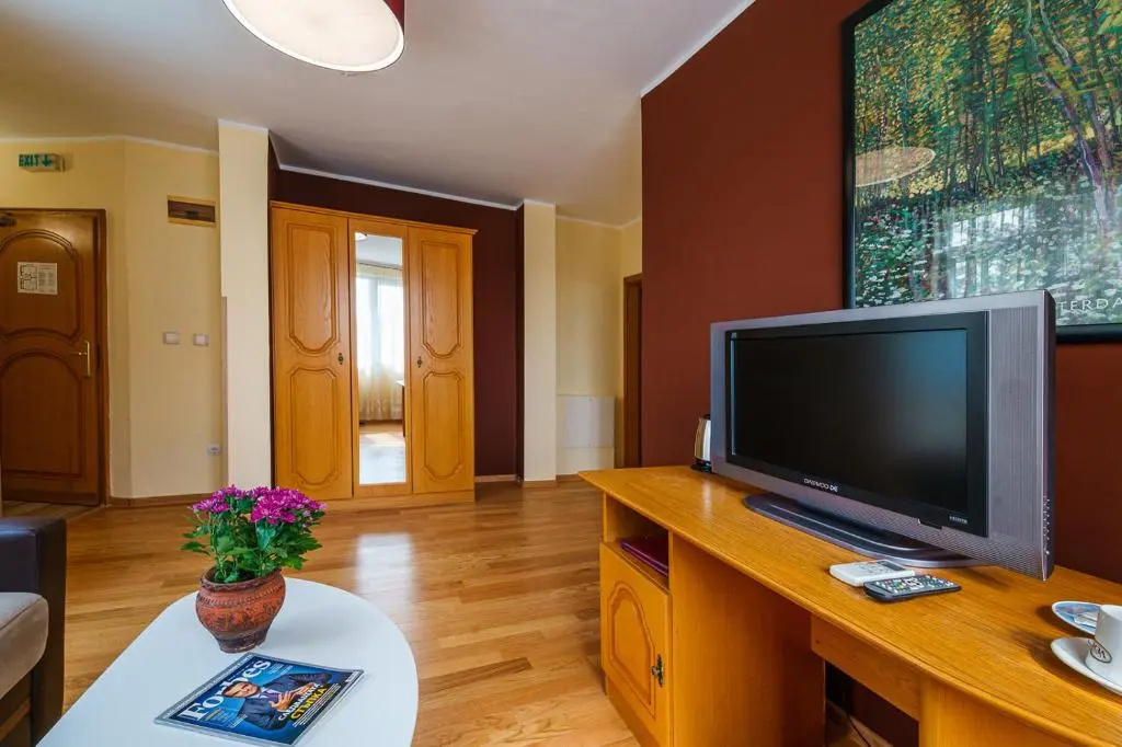 Avion Hotel - Self check in - Chambres