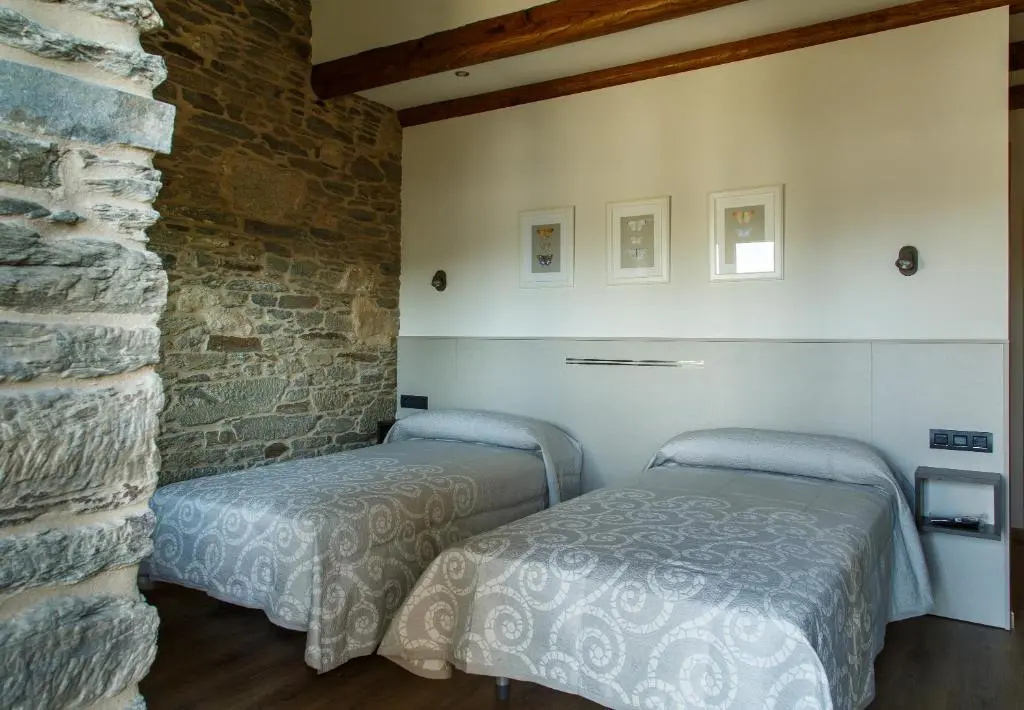 Casa Barán - Chambres