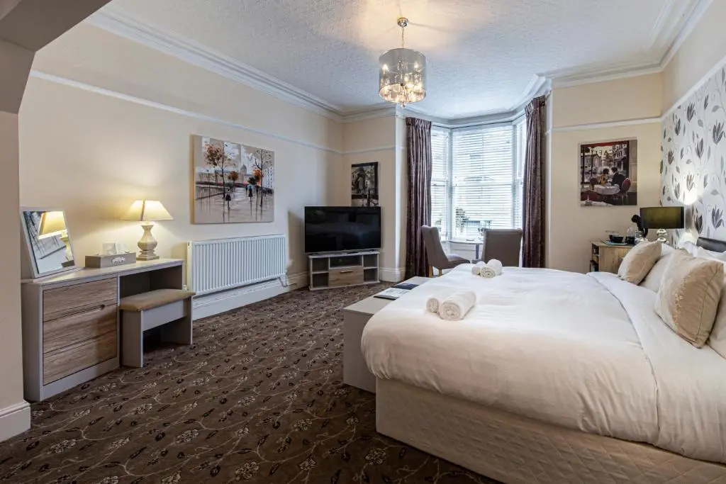 Snooze Rooms - Chambres