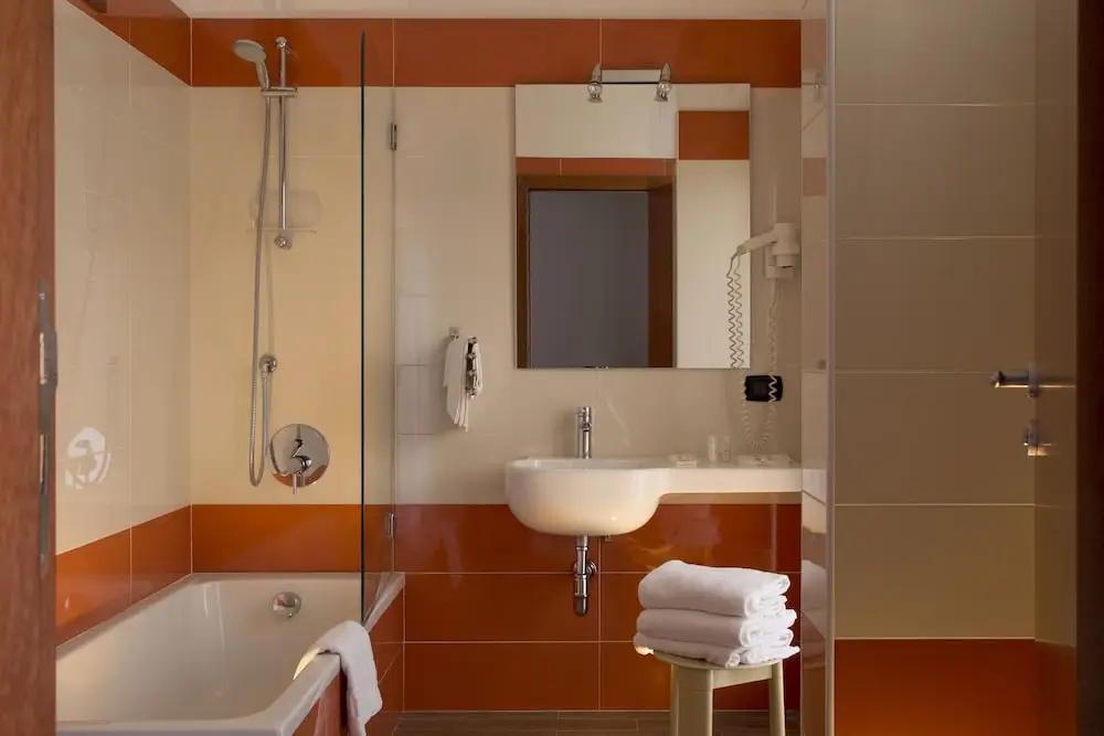 American Hotel - Chambres