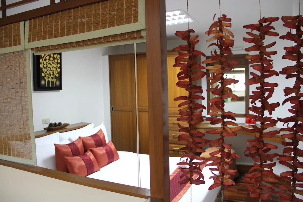 Одноместный семейный номер Standard в BS Court Boutique Residence