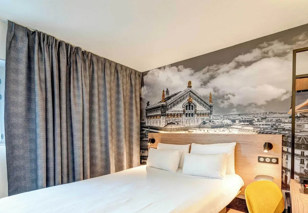 B&B HOTEL Vitry-sur-Seine — фото