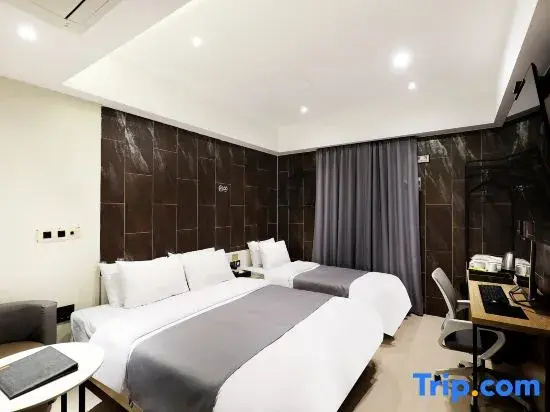 Rich Diamond Hotel - Chambres