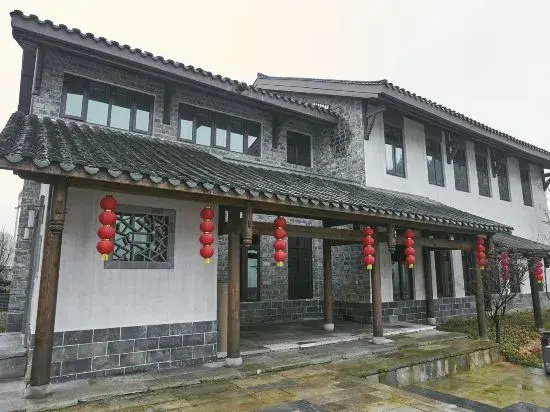 Wugong Mountain Taoyuan Mountain Residence Hotel (Wugong Mountain Tourist Center)