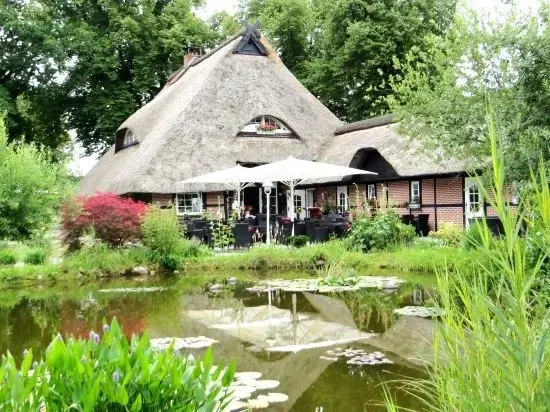 Heidehof Moraas - Général