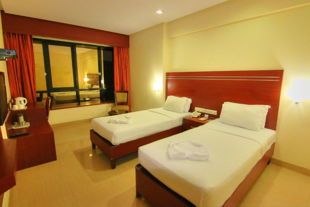 Click Hotel Caliph by null