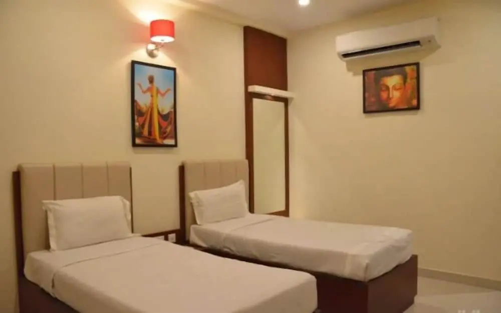 Hotel Regency - Chambres