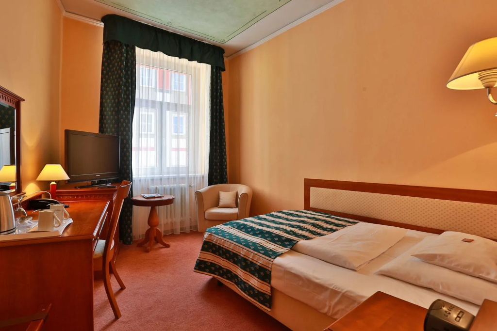 Hotel Meteor Plaza Prague - Général
