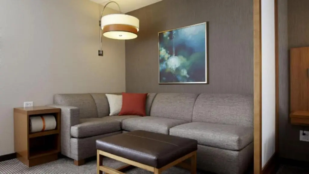 Hyatt Place Portland Downtown - Old Port Square - Chambres