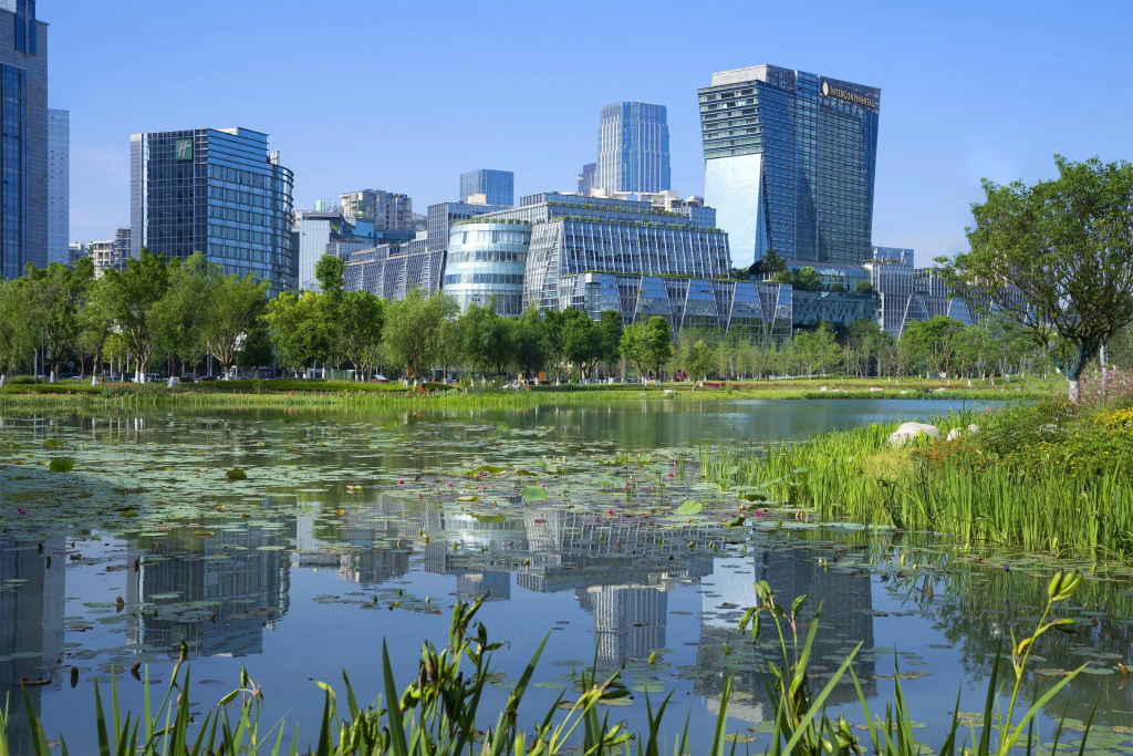 InterContinental Chengdu Century City by IHG - фото 25