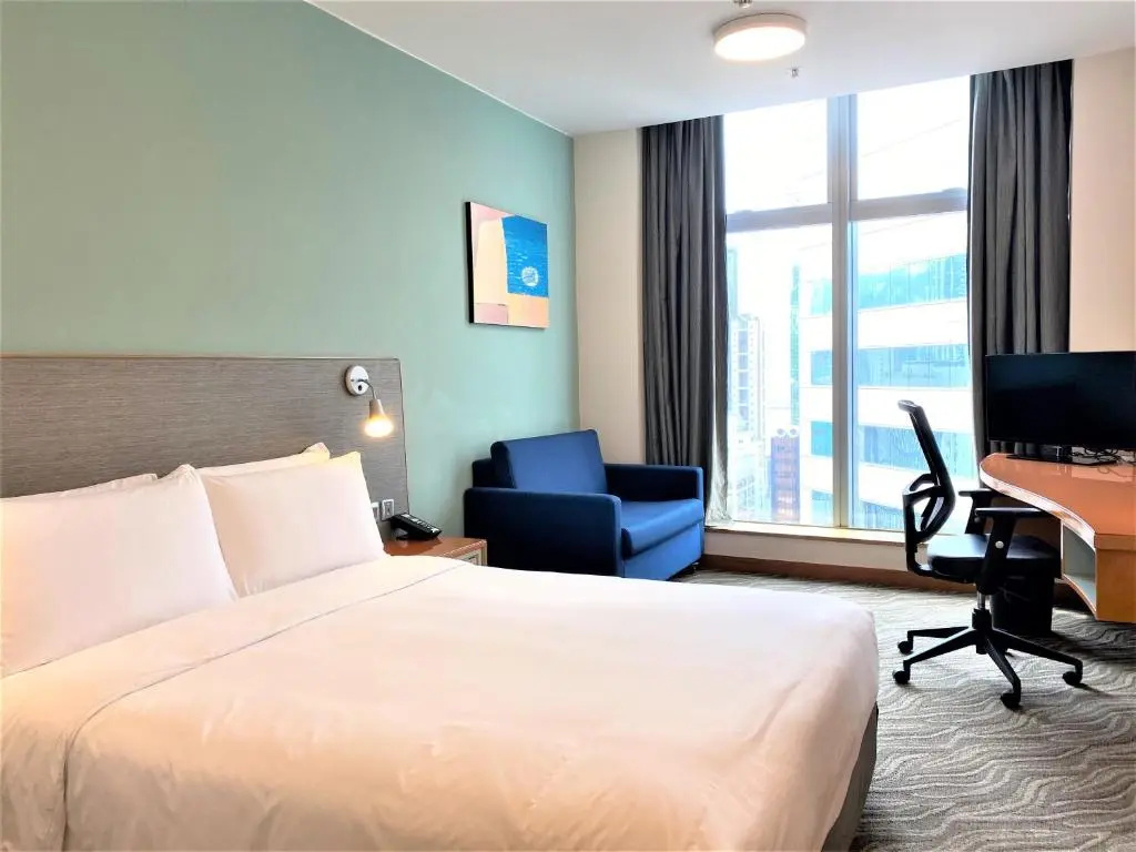 Holiday Inn Express Causeway Bay Hong Kong by IHG - Chambres