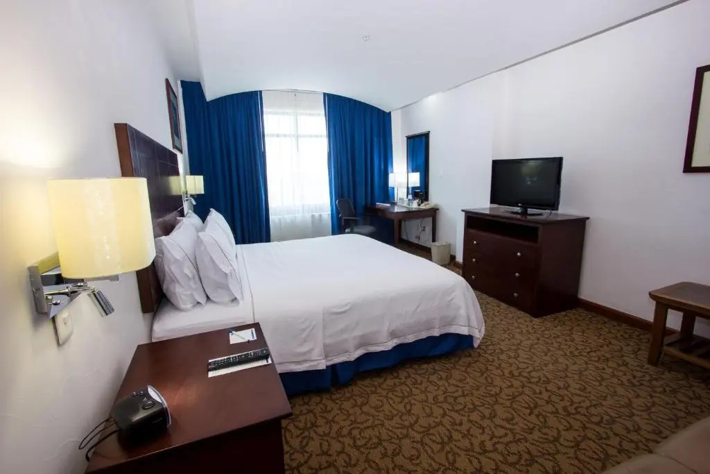 Holiday Inn Express Nuevo Laredo by IHG - Chambres