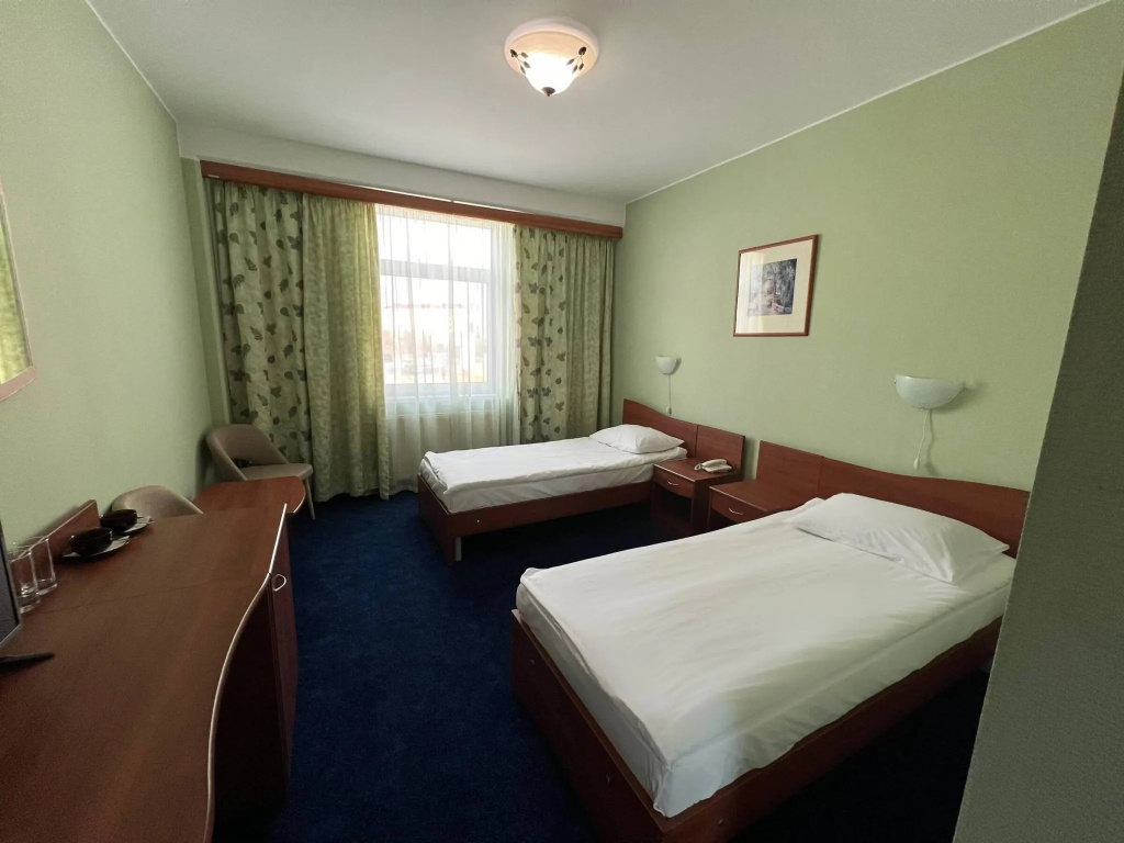 Standard Double room (twin beds)