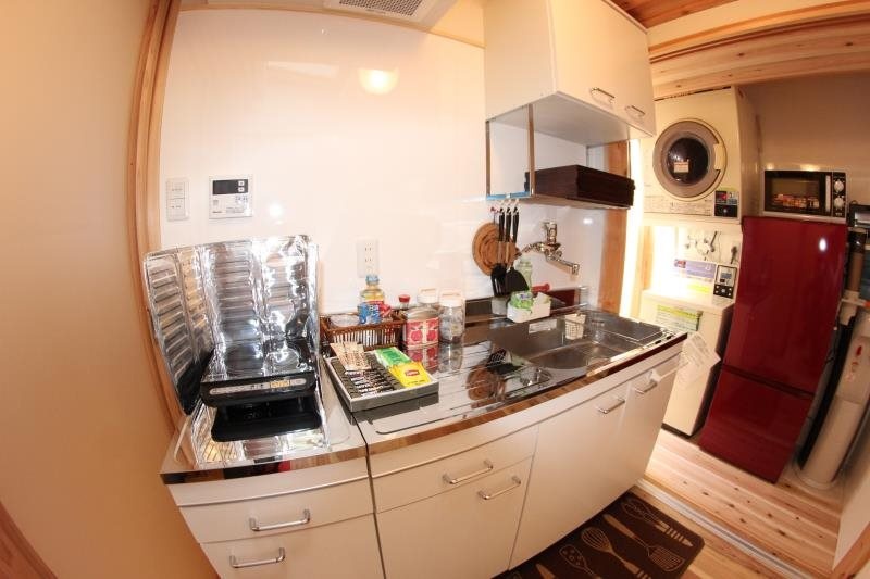 Guest House Nishijin Yui 사진 23