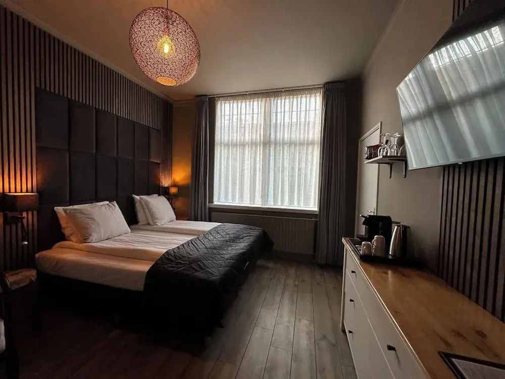 Hotel Buren - Chambres