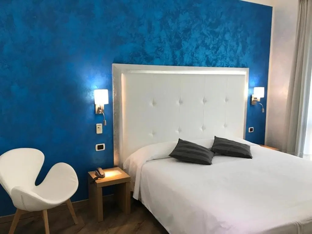 Hotel Europa - Chambres