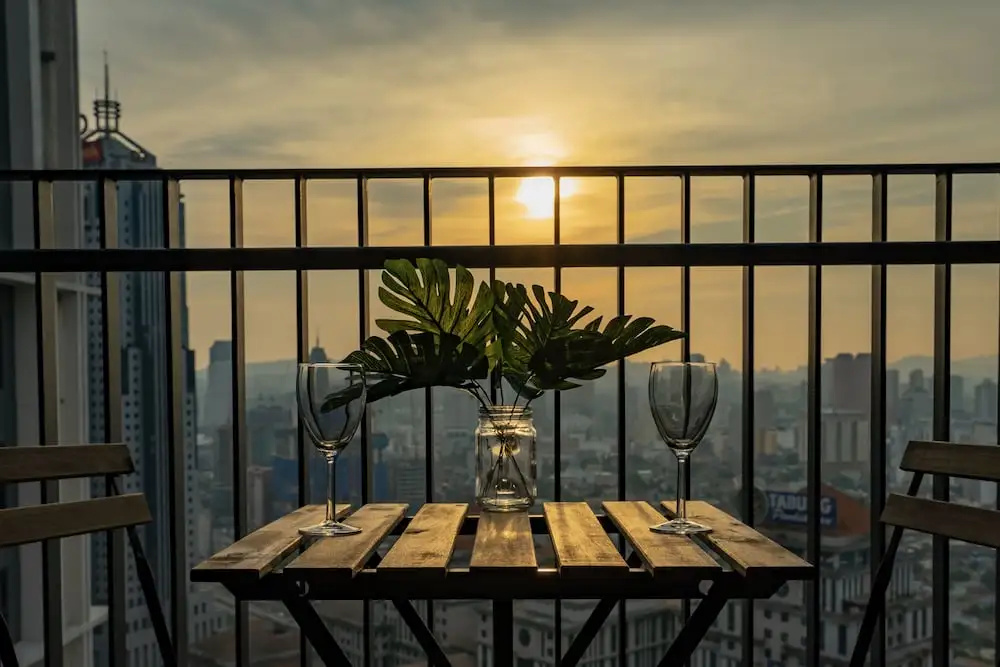 Balcony & Terrace