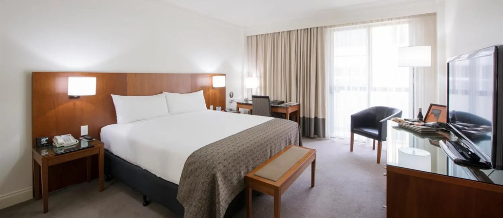 Majestic Roof Garden Hotel - Chambres