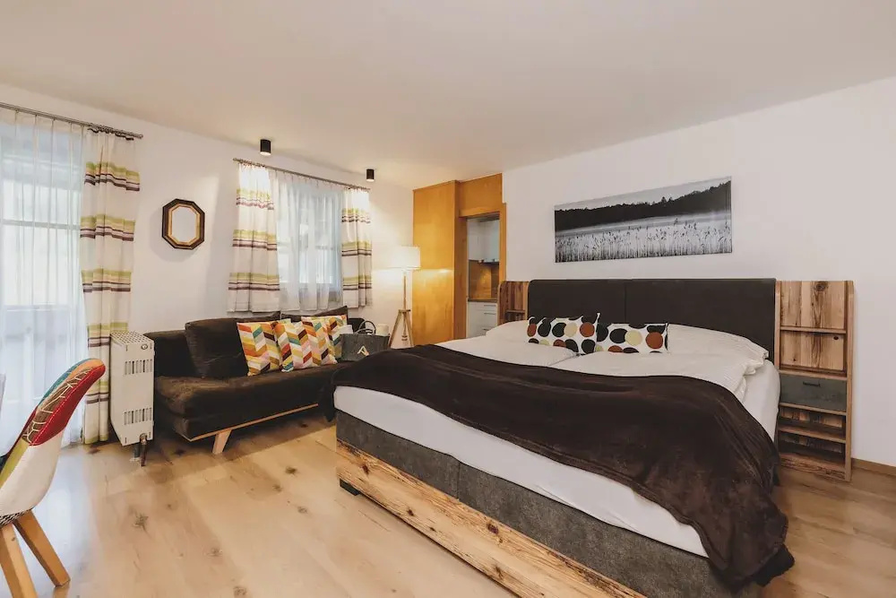 Haus Katharina - Chambres