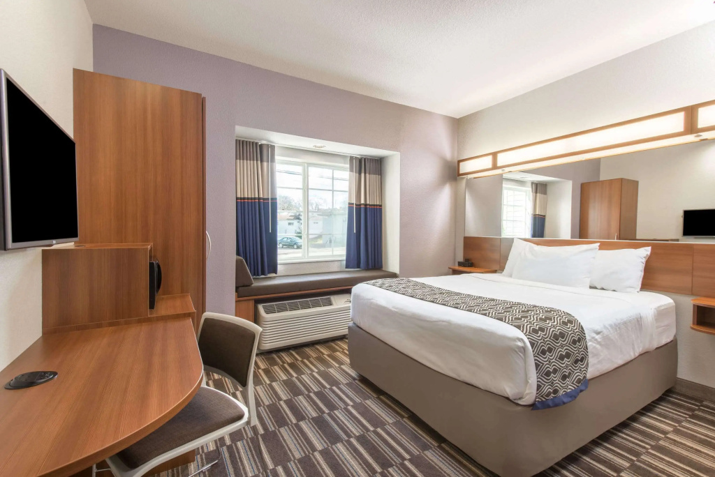 Microtel Inn & Suites By Wyndham Cadiz - Général
