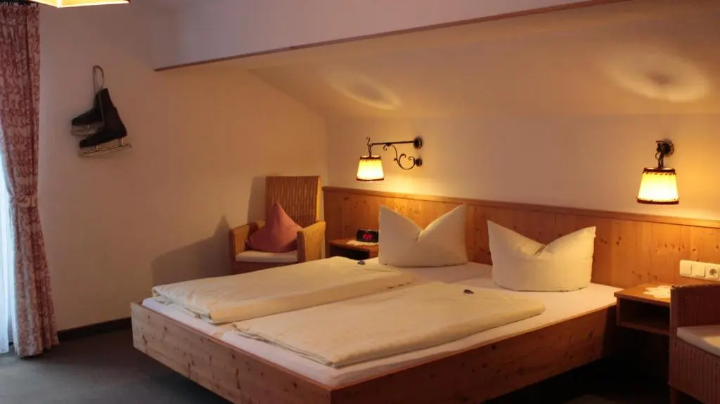 Haus Florian - Chambres