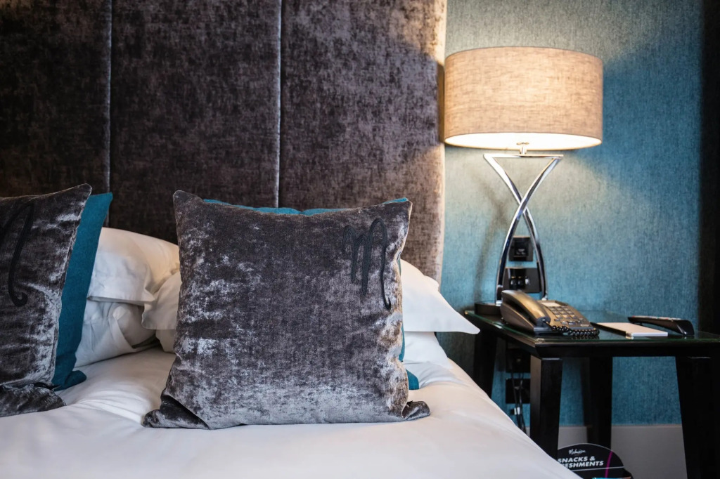Malmaison Oxford by null