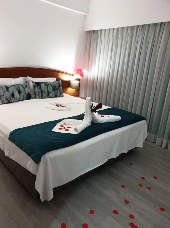 Apulia Praia Hotel - Chambres