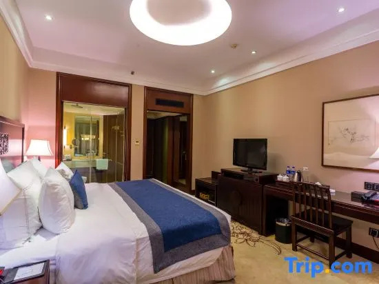Rich Plaza Hotel - Chambres