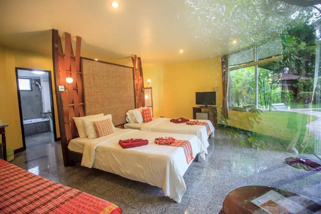 Anahata Resort Samui - Général