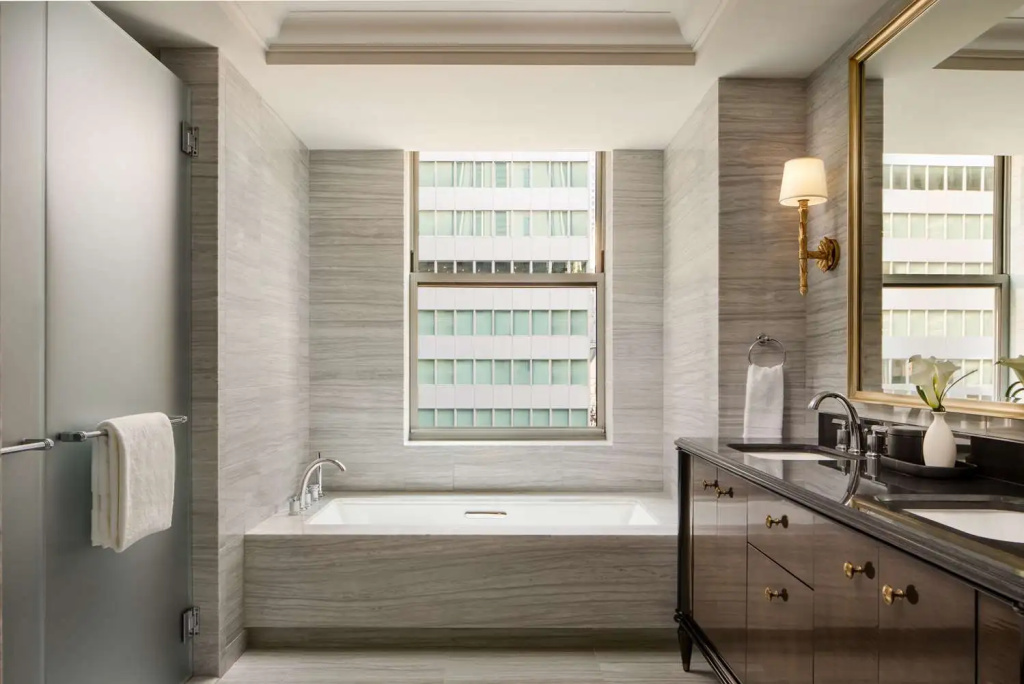 Waldorf Astoria New York - Chambres