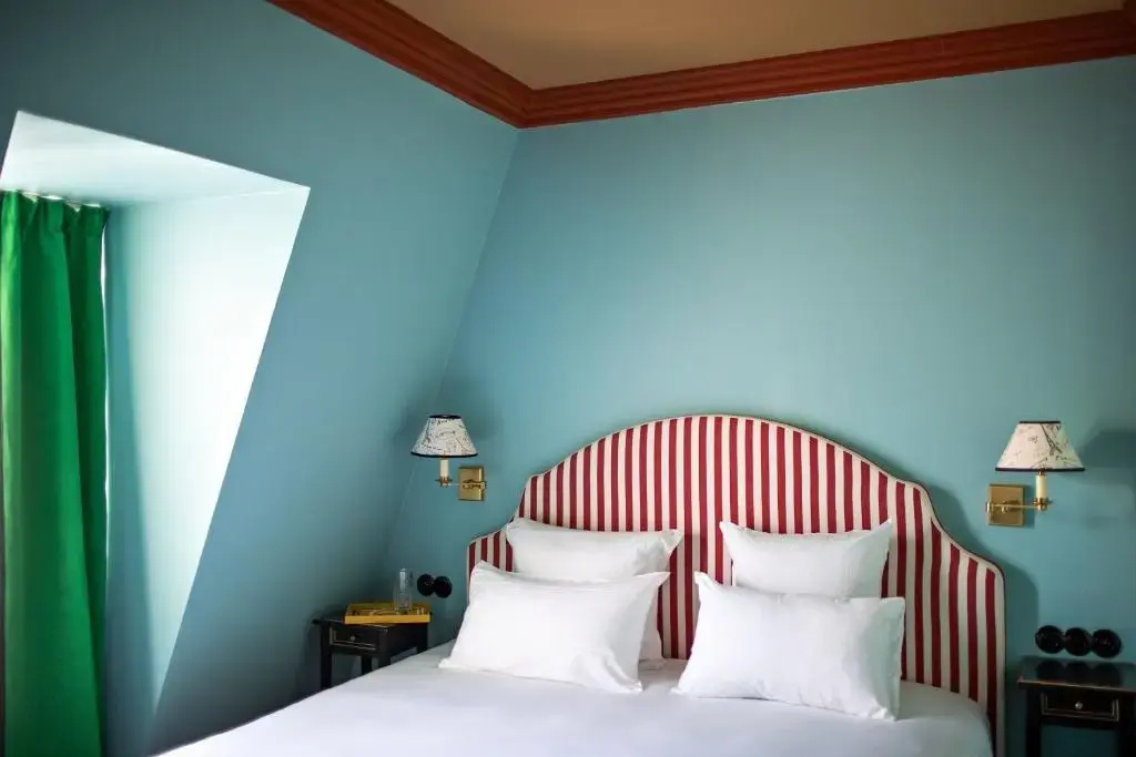 Les Deux Gares and Spa Hotel - Général