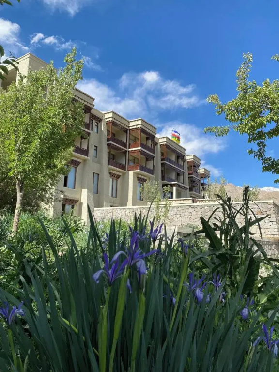 Hotel Rewa Ladakh