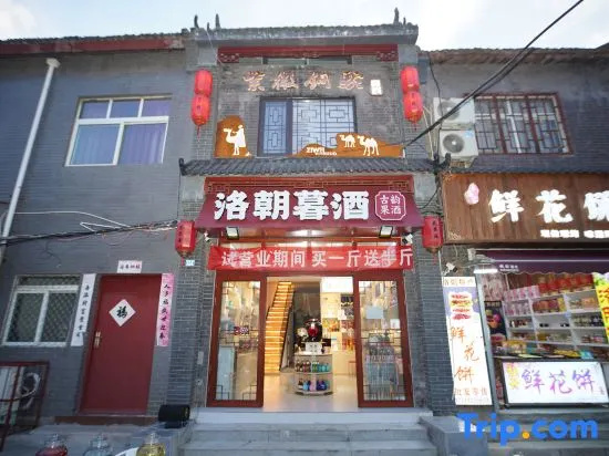 Luoyang Ziwei Tongtuo Chinese Inn (Luoyi Ancient City) in Luoyang