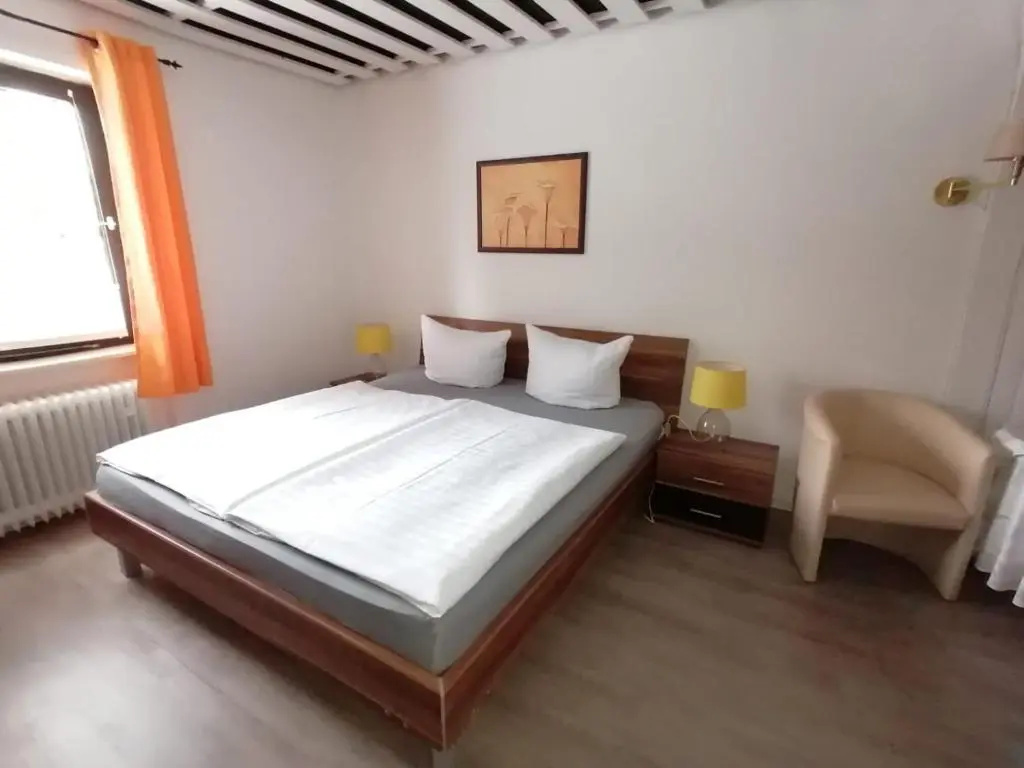 Hotel Skandinavia - Chambres