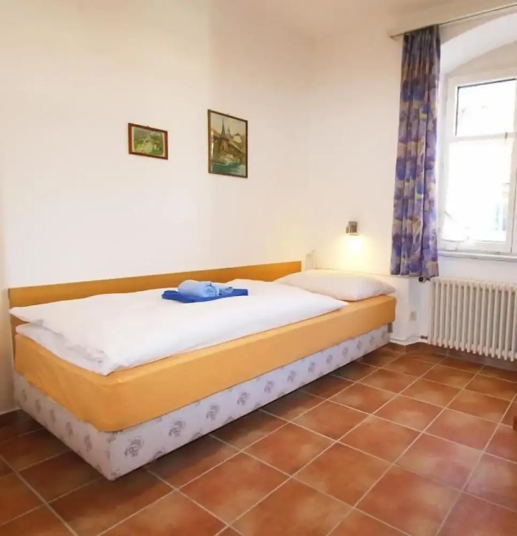 Hotel Adler - Chambres
