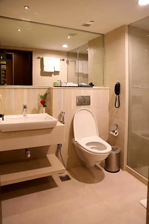 V7 Hotel - Chambres