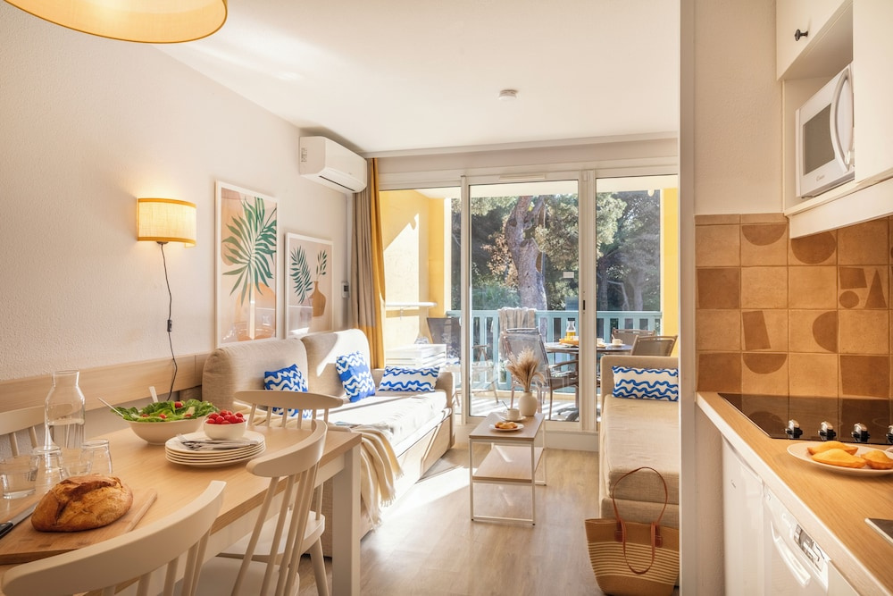 Pierre & Vacances Residence La Pinede - Chambres